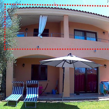 Casadelfaro Primo Piano 600Mt Dalla Spiaggia Olbia Luaran gambar