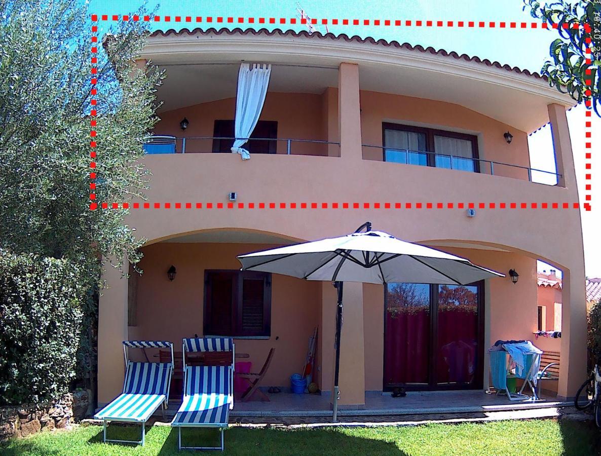 Casadelfaro Primo Piano 600Mt Dalla Spiaggia Olbia Luaran gambar